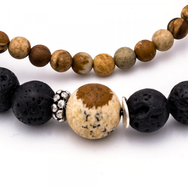 The Body Nature Bracelet Set (1+1 Gift Edition)