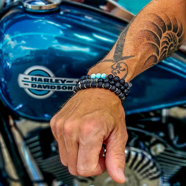 Vulkanstein Powerband •Mr.T•