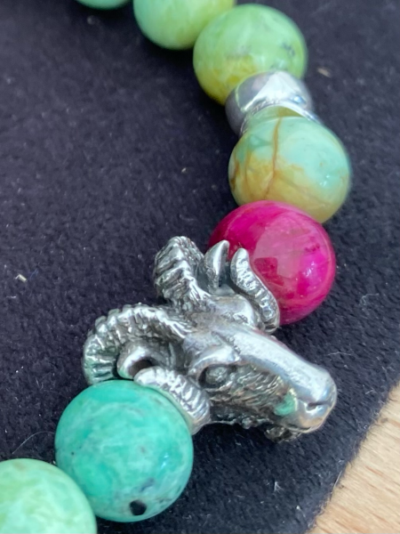 Bracelet Green Widder-Vari Gr S
