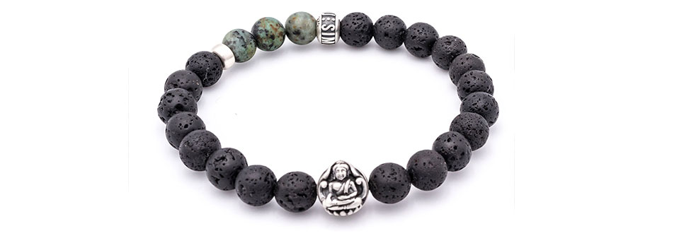 Silber_Buddha_Amband