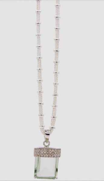 Necklace Silberkette 45cm