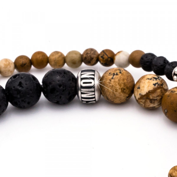 The Body Nature Bracelet Set (1+1 Gift Edition)